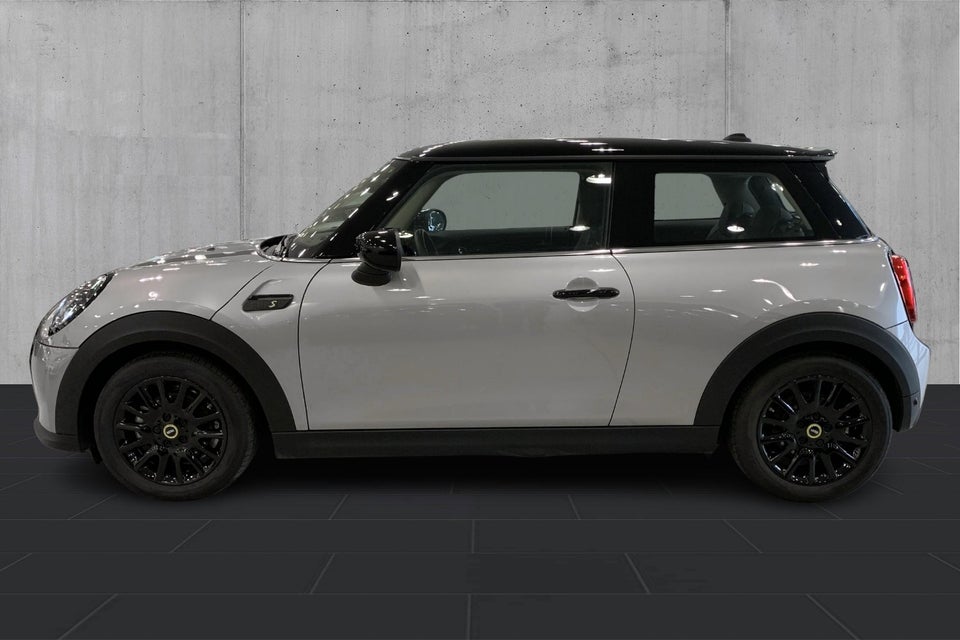 MINI Cooper SE Classic 3d