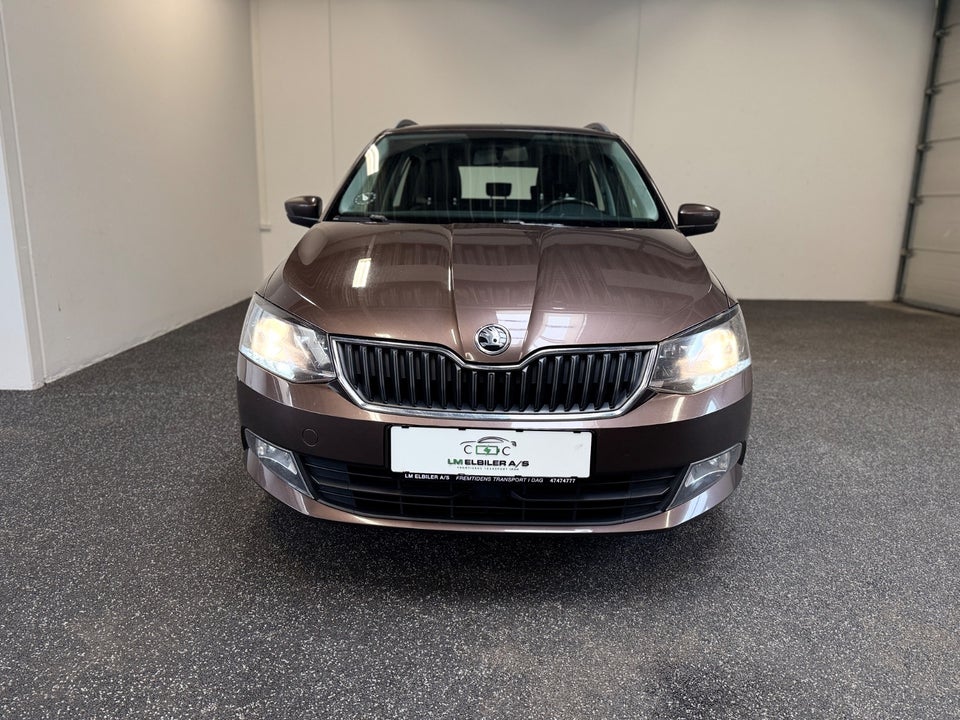 Skoda Fabia 1,2 TSi 110 Ambition 5d