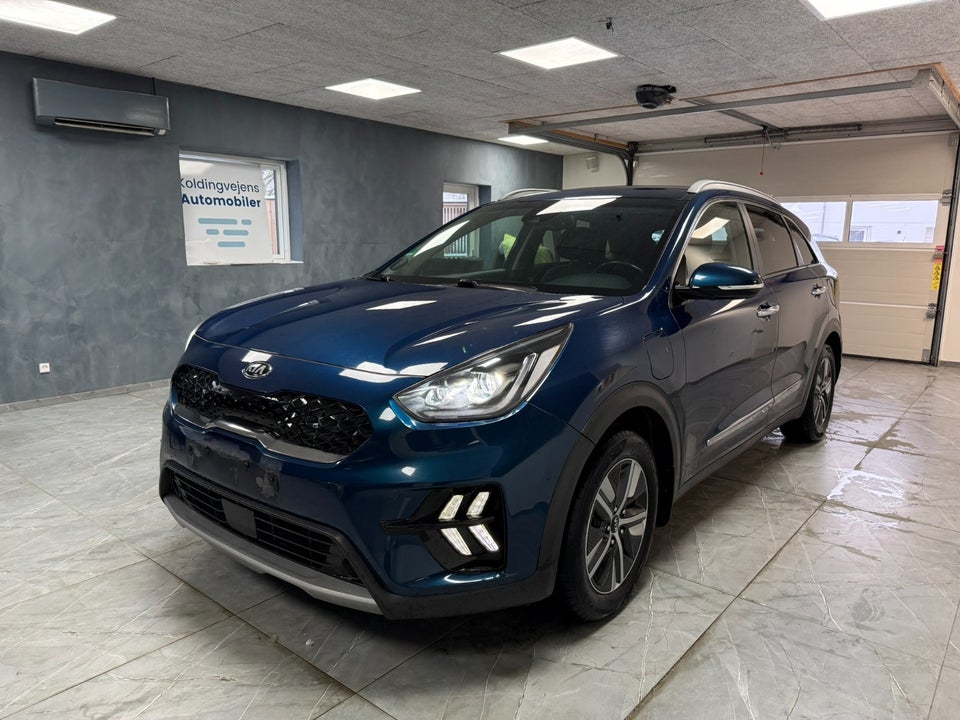 Kia Niro 1,6 PHEV Advance DCT 5d