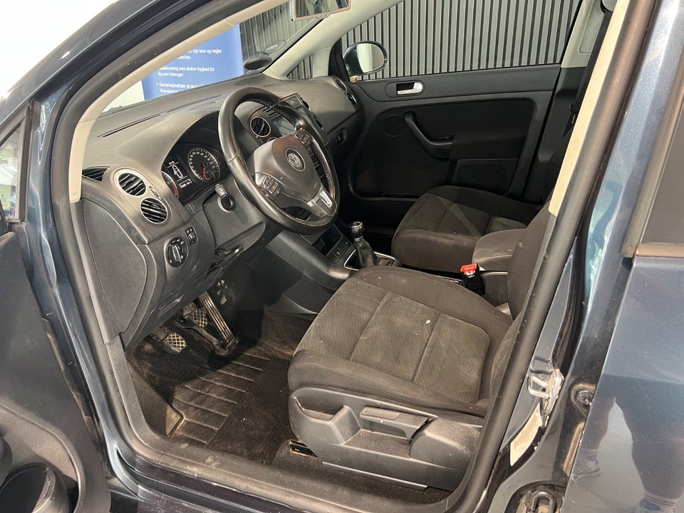 VW Golf Plus 2,0 TDi Comfortline 5d