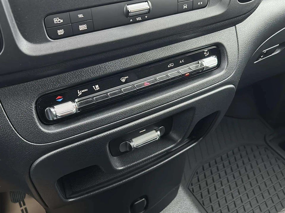 Mercedes Vito 114 2,0 CDi A2 Kassevogn PRO aut. RWD