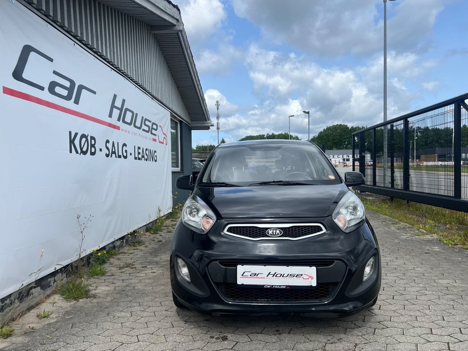 Kia Picanto 1,0 Active Eco 5d