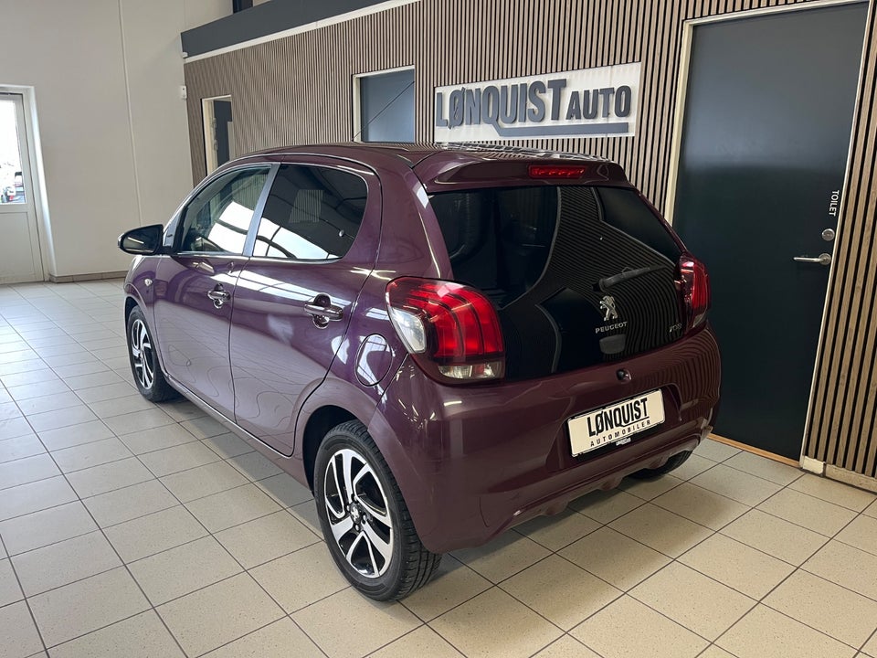 Peugeot 108 1,0 e-VTi 69 Access 5d