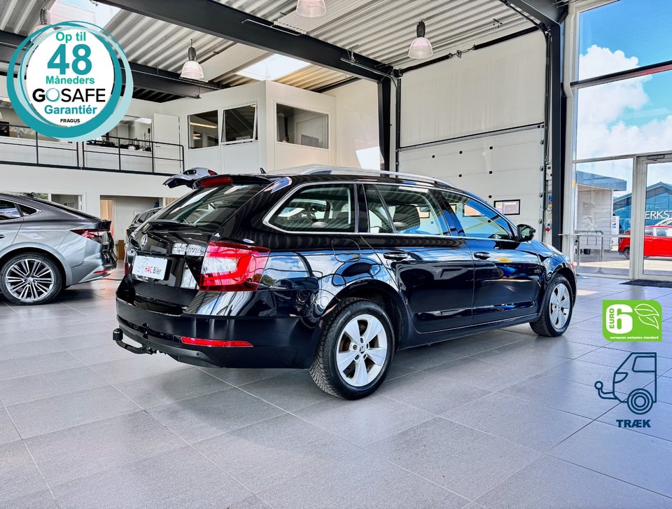 Skoda Octavia 1,5 TSi 150 Business Line+ Combi DSG 5d