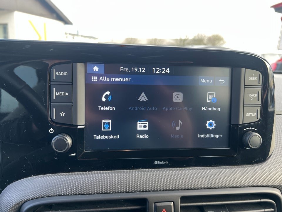 Hyundai i10 1,0 MPi Advanced 5d