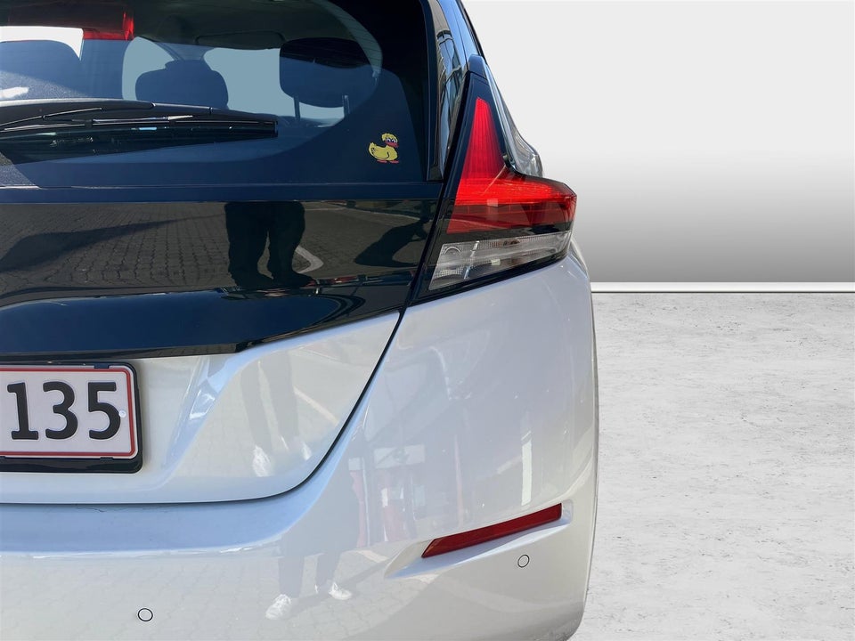 Nissan Leaf 39 Acenta 5d