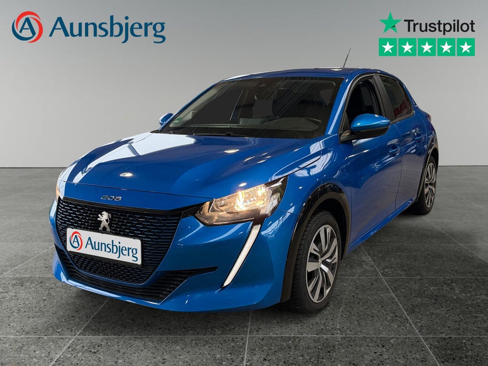 Peugeot e-208 50 Active 5d