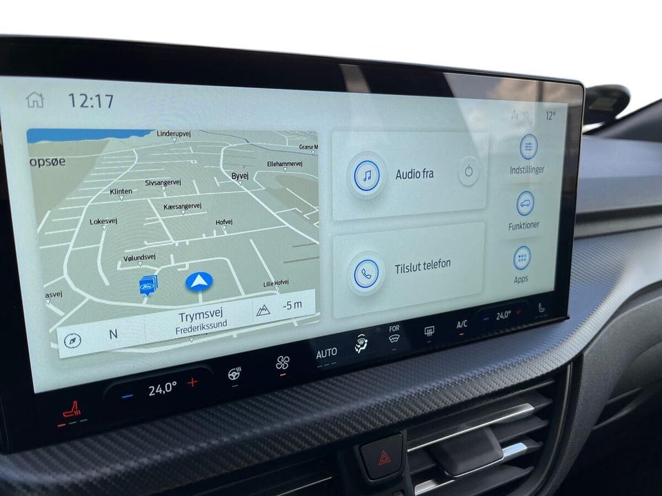 Ford Kuga 2,5 PHEV ST-Line X CVT 5d