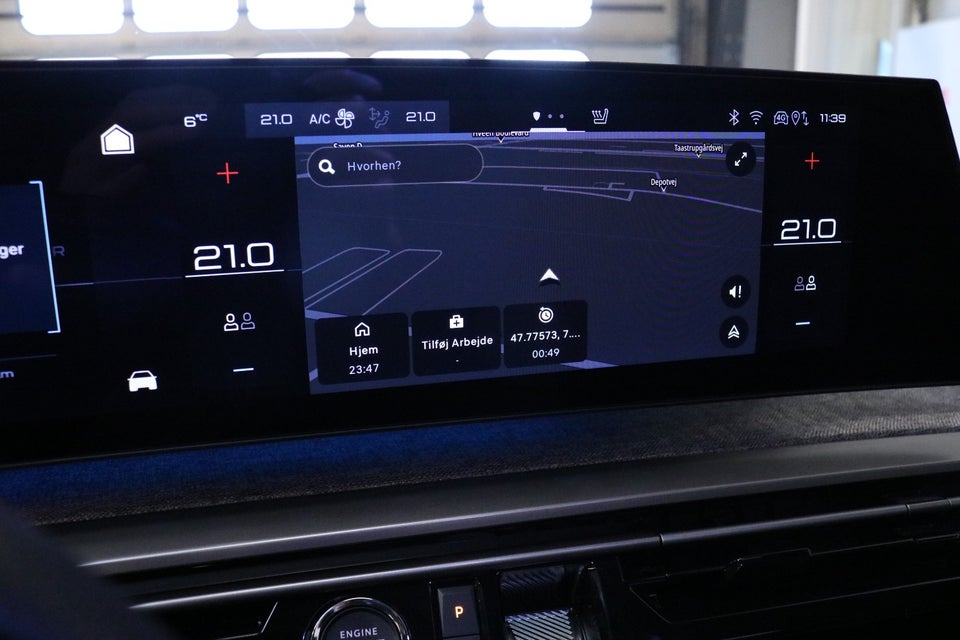 Peugeot e-5008 77 GT Pack 7prs 5d