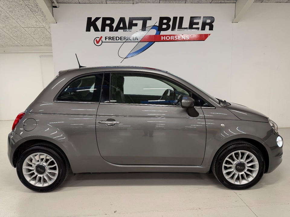 Fiat 500 1,2 Dream 3d