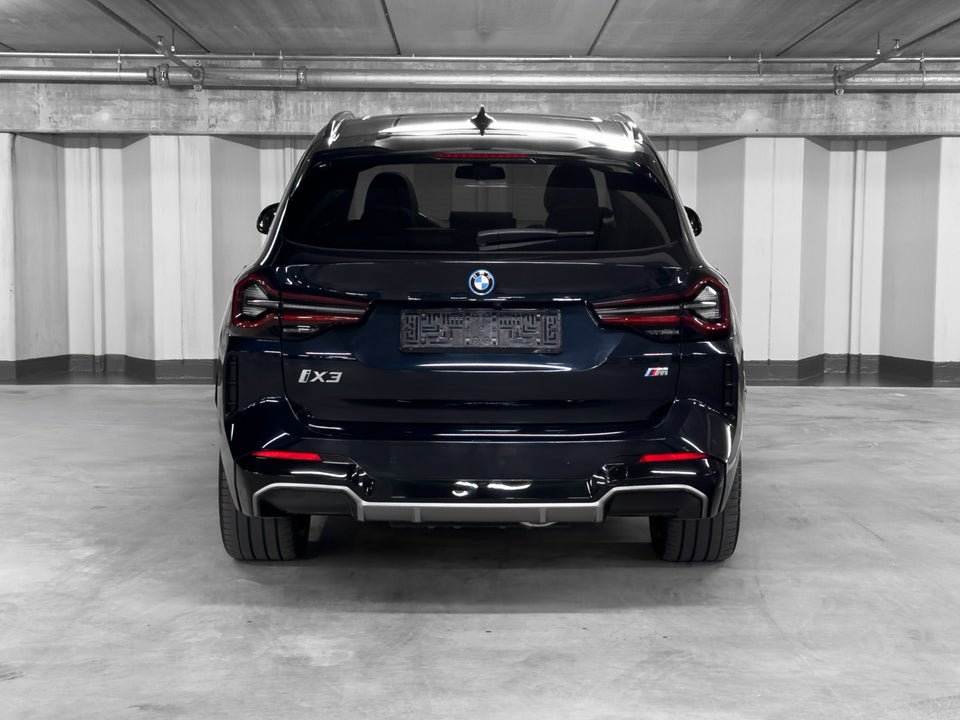 BMW iX3 Charged Plus M-Sport 5d