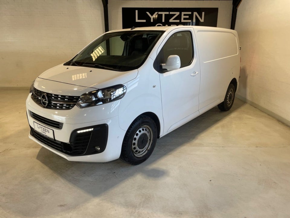 Opel Vivaro 2,0 D 122 L2V1