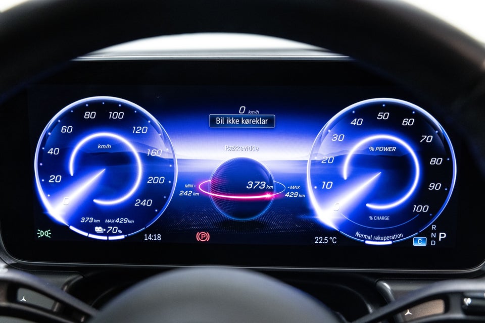Mercedes EQE350 SUV AMG Advance Plus 4Matic 5d
