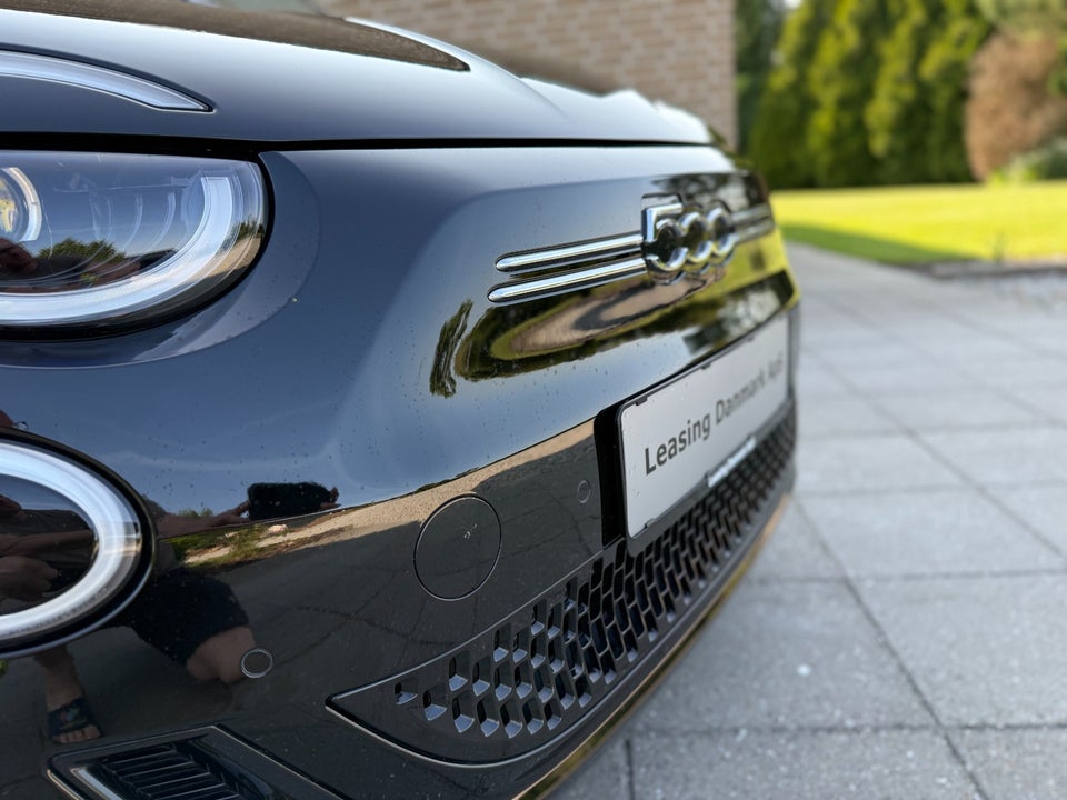 Fiat 500e 42 la Prima Cabrio 2d