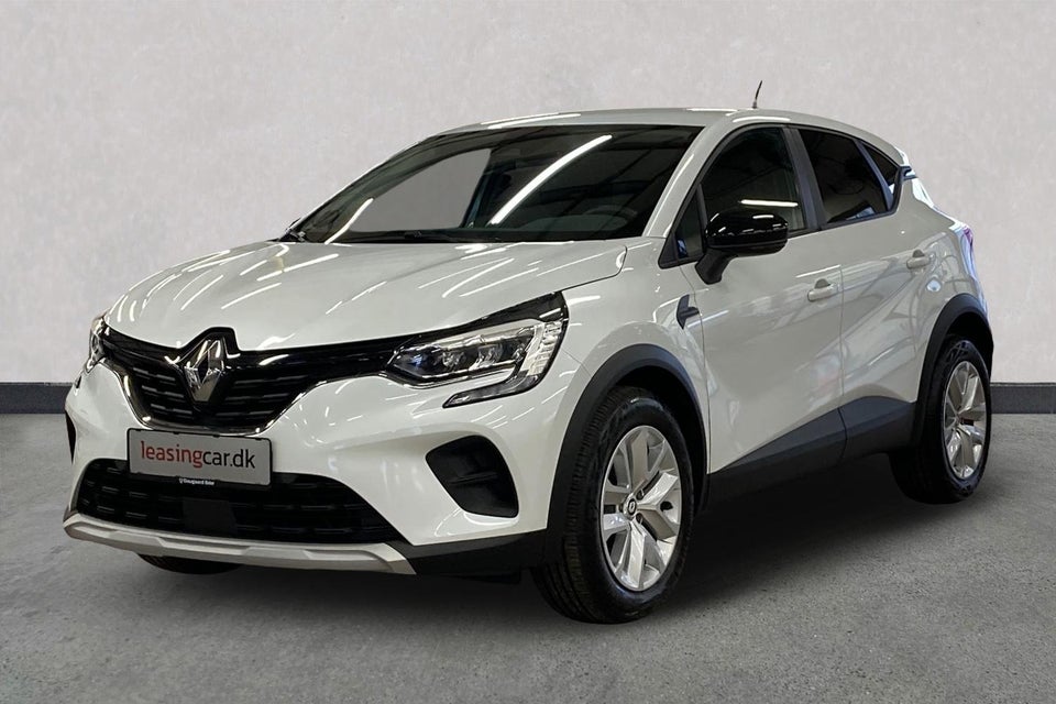 Renault Captur 1,3 TCe 140 Zen EDC Van 5d