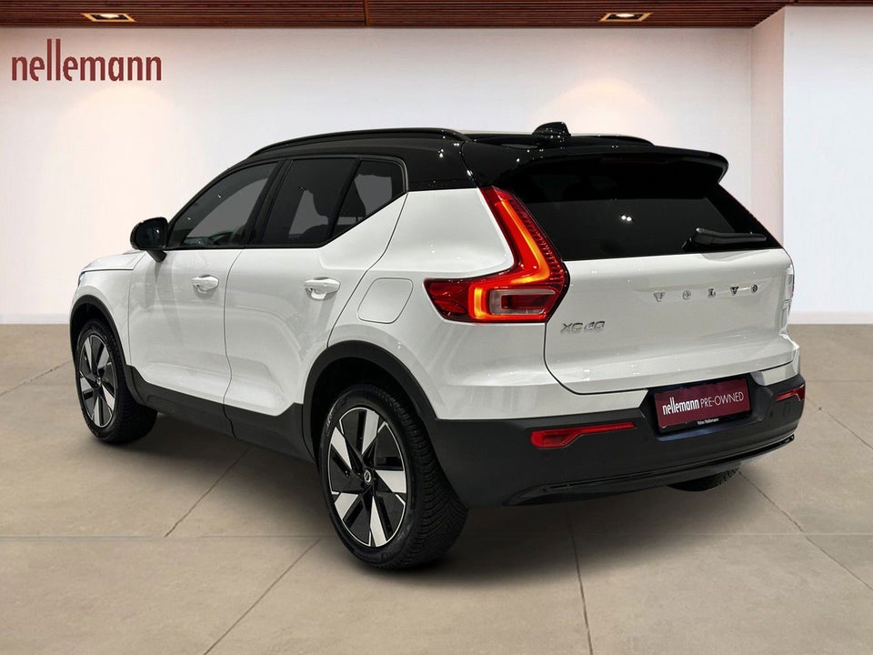 Volvo XC40 ReCharge Extended Range Plus 5d