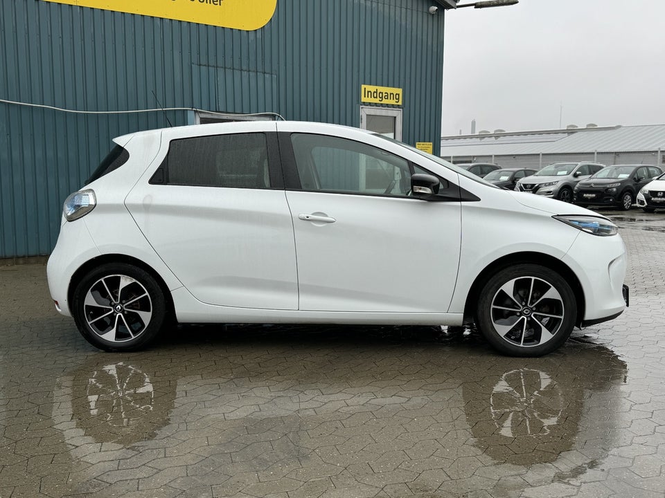 Renault Zoe 22 Intens 5d