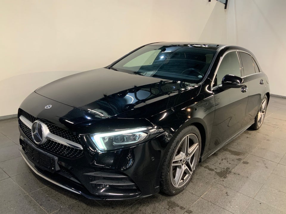 Mercedes A200 d 2,0 AMG Line aut. 5d