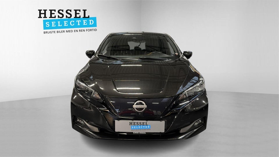 Nissan Leaf 40 Tekna 5d