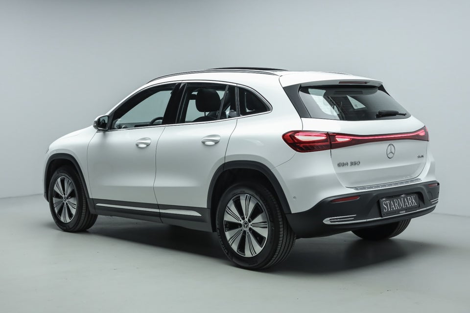 Mercedes EQA350 Progressive 4Matic 5d