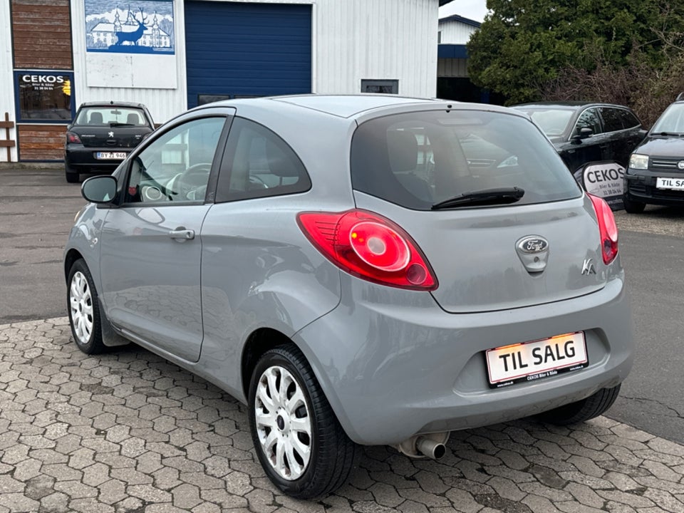 Ford Ka 1,2 Titanium 3d