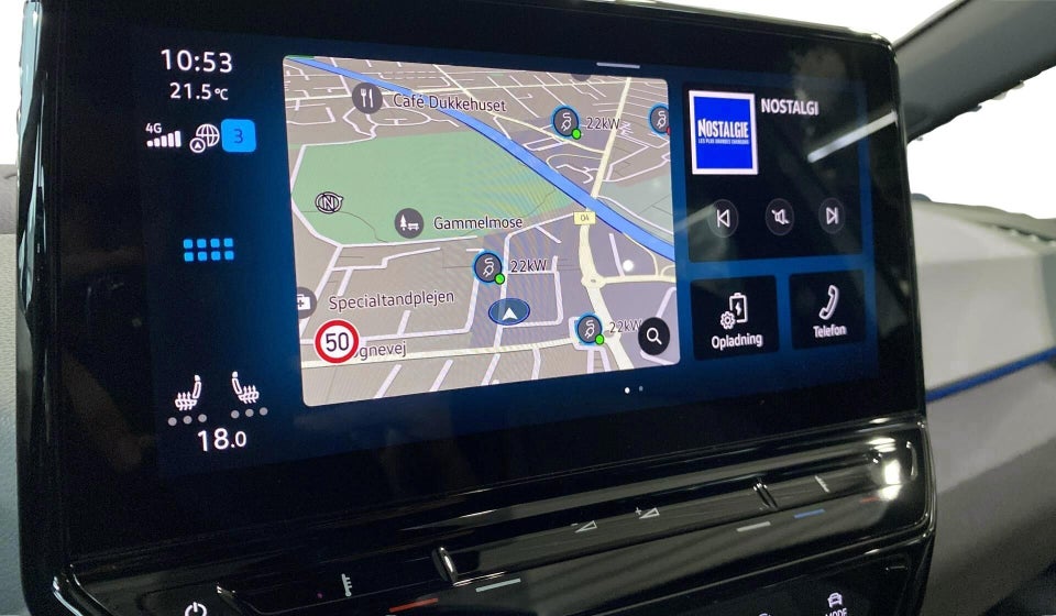 VW ID.3 58 Pro Performance 5d