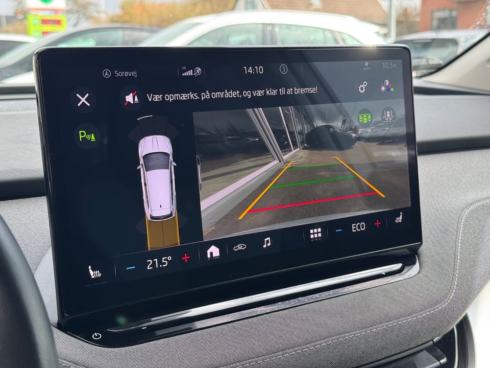 Skoda Enyaq 80 iV 5d