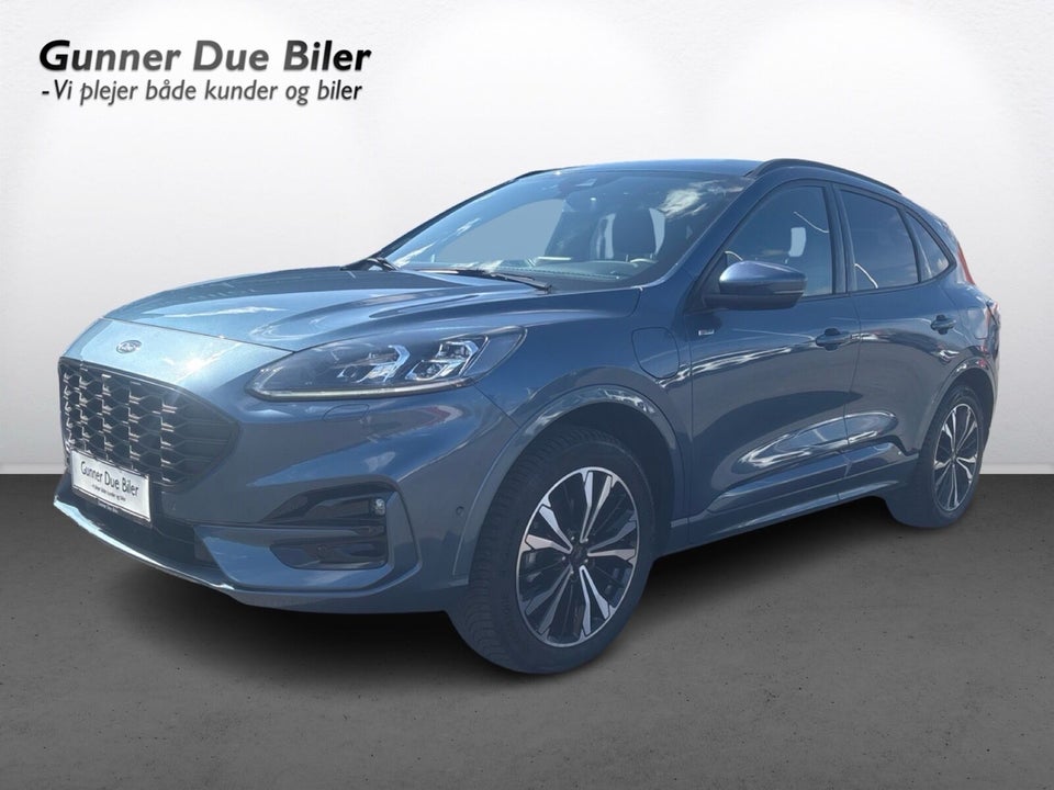 Ford Kuga 2,5 PHEV ST-Line X CVT 5d