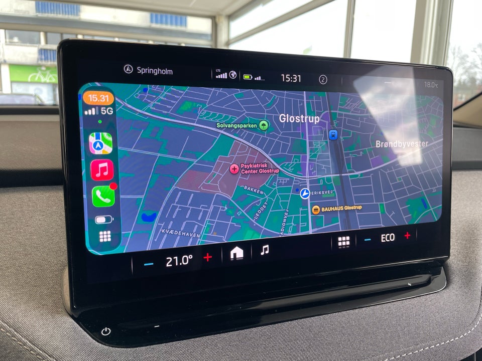 Skoda Enyaq 50 iV 5d