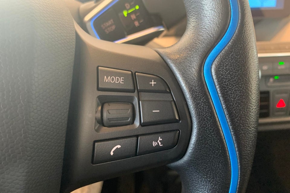BMW i3s Charged 5d