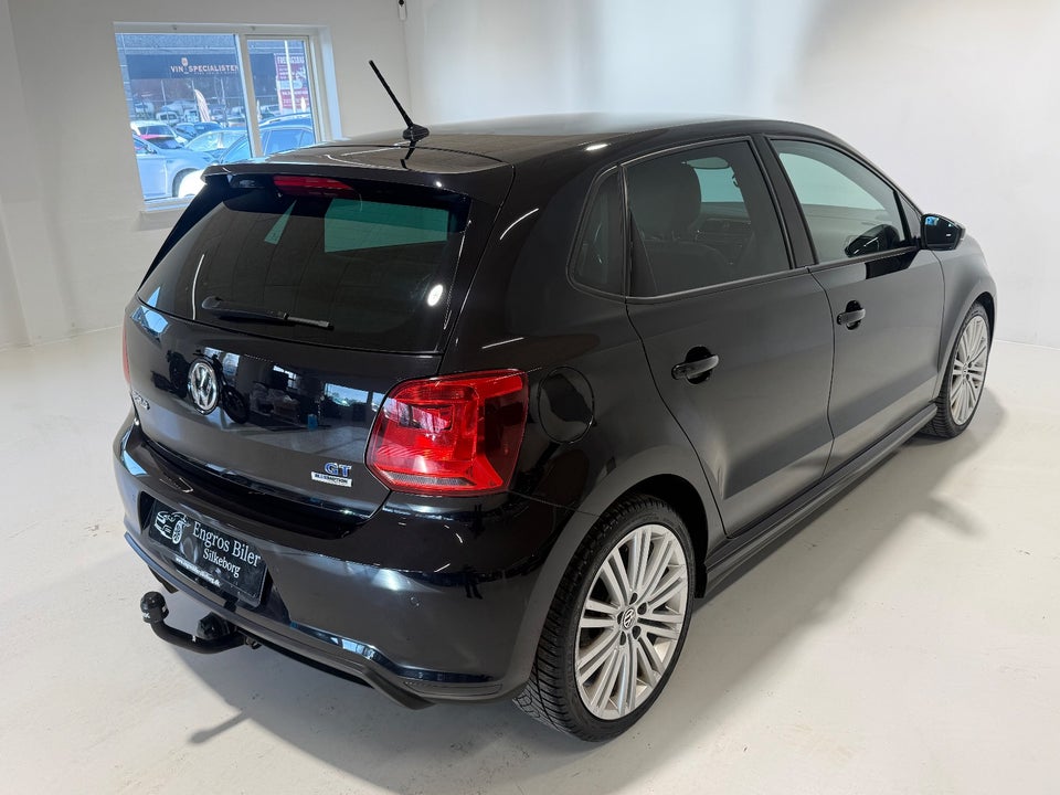 VW Polo 1,4 TSi 150 BlueGT 5d