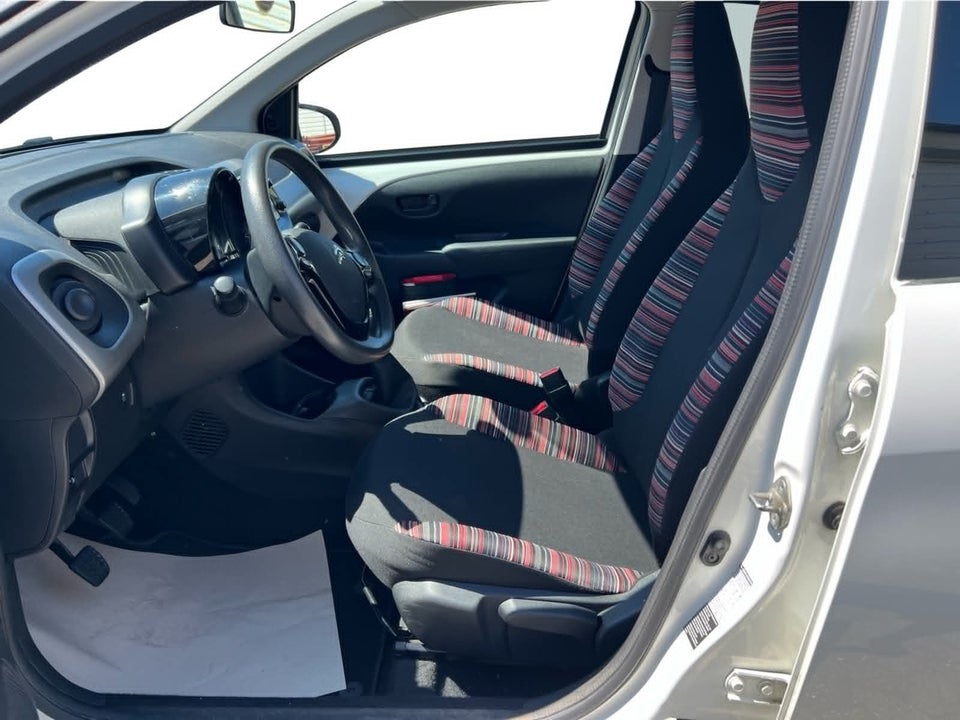 Citroën C1 1,2 PureTech Sport 5d