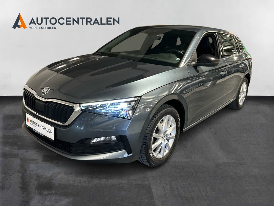 Skoda Scala 1,5 TSi 150 Style 5d