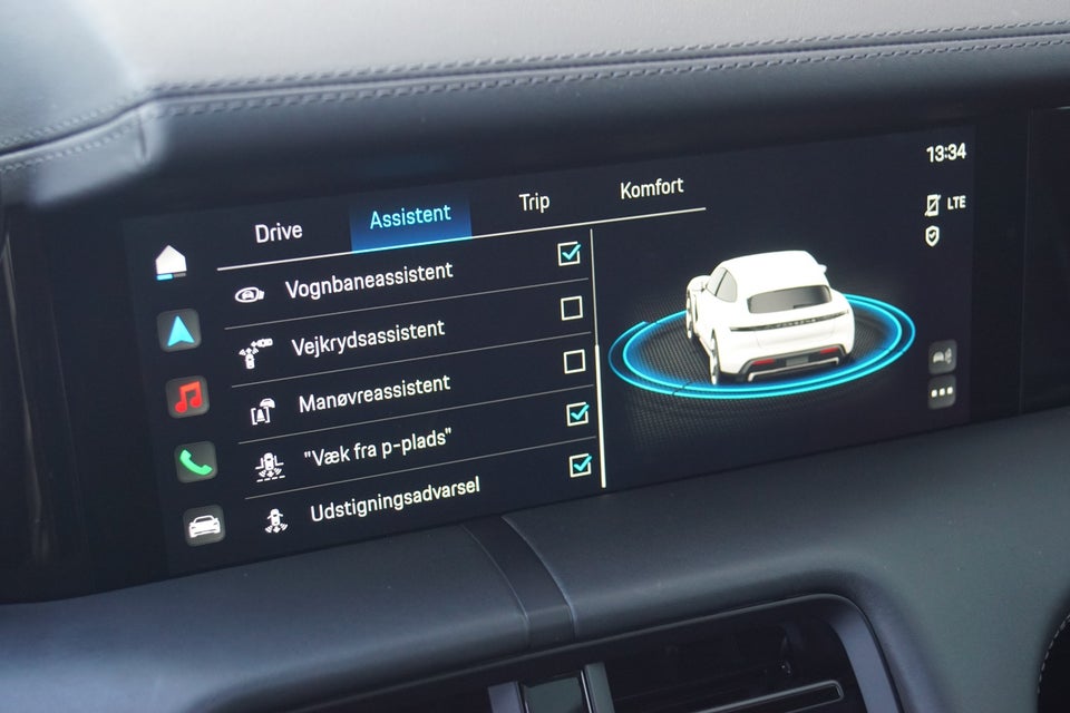 Porsche Taycan GTS Performance+ Sport Turismo 5d