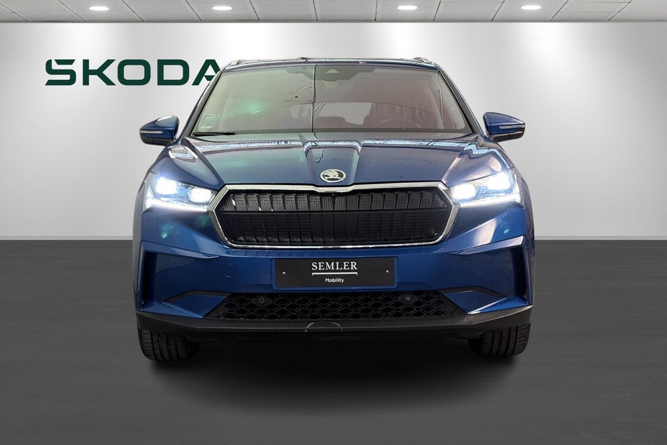 Skoda Enyaq 80 iV 5d