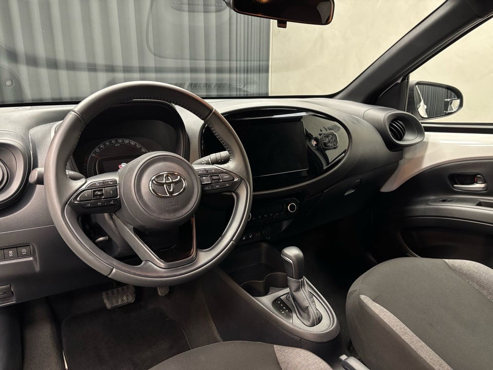 Toyota Aygo X 1,0 Active s-CVT 5d