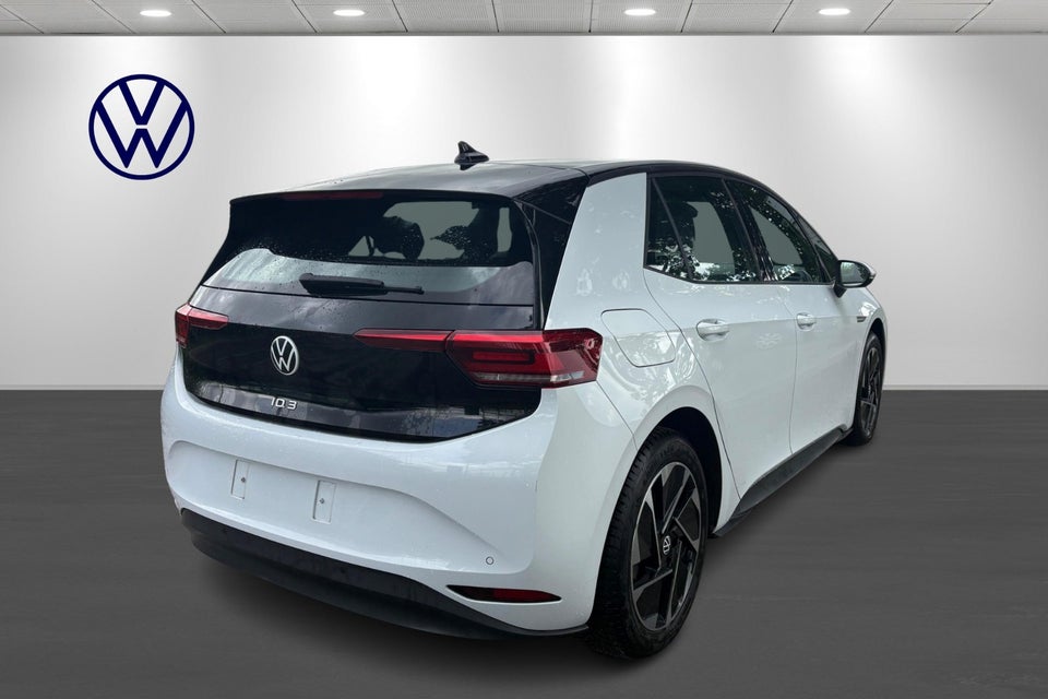 VW ID.3 58 Life 5d