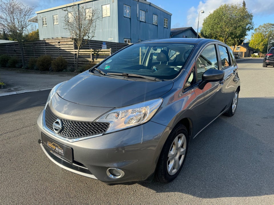 Nissan Note 1,2 Acenta 5d