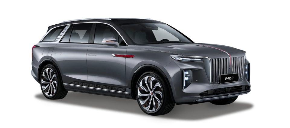 Hongqi E-HS9 120 Exclusive+ 5d