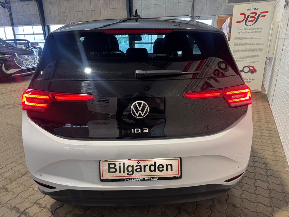 VW ID.3 58 Pro Performance 5d