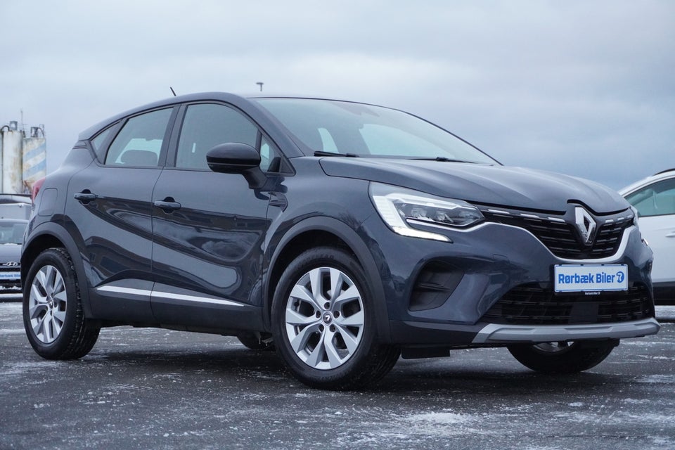 Renault Captur 1,0 TCe 100 Zen 5d