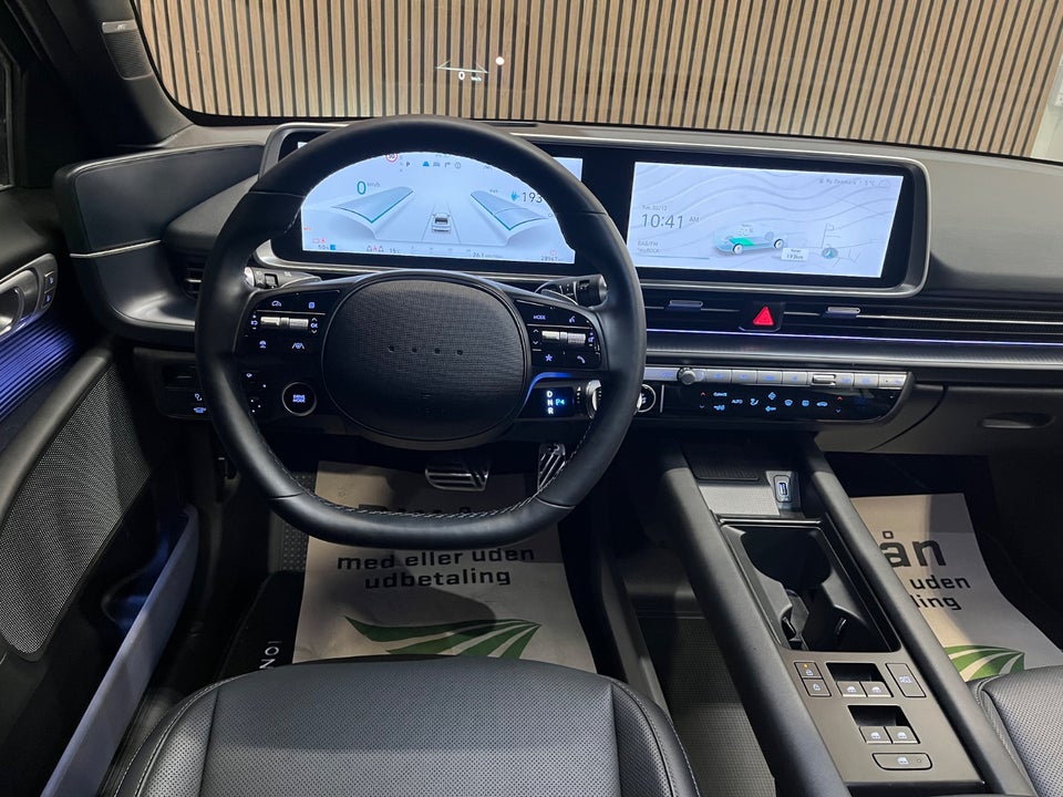 Hyundai Ioniq 6 77 Ultimate 4d