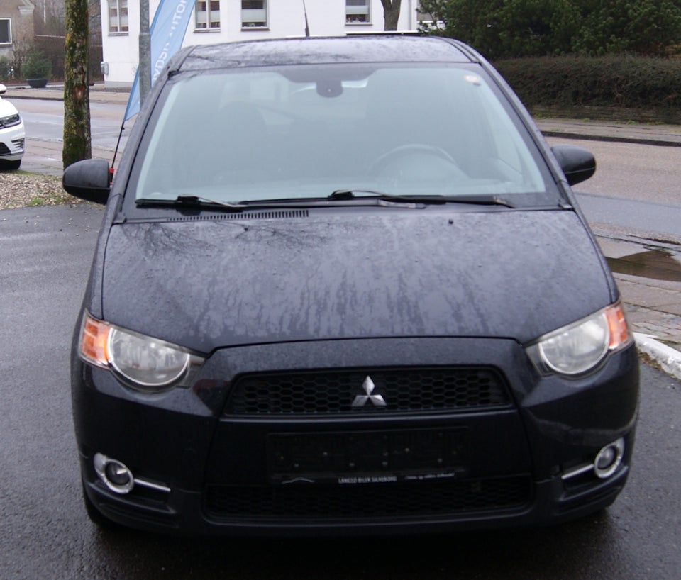 Mitsubishi Colt 1,3 Intense ClearTec Coolpack 5d