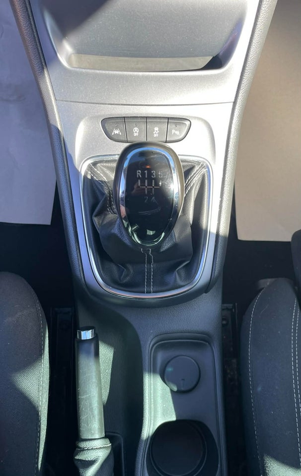 Opel Astra 1,0 T 105 Enjoy Sports Tourer 5d