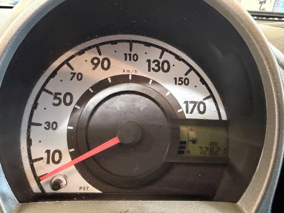 Toyota Aygo 1,0 VVT-i T1 5d