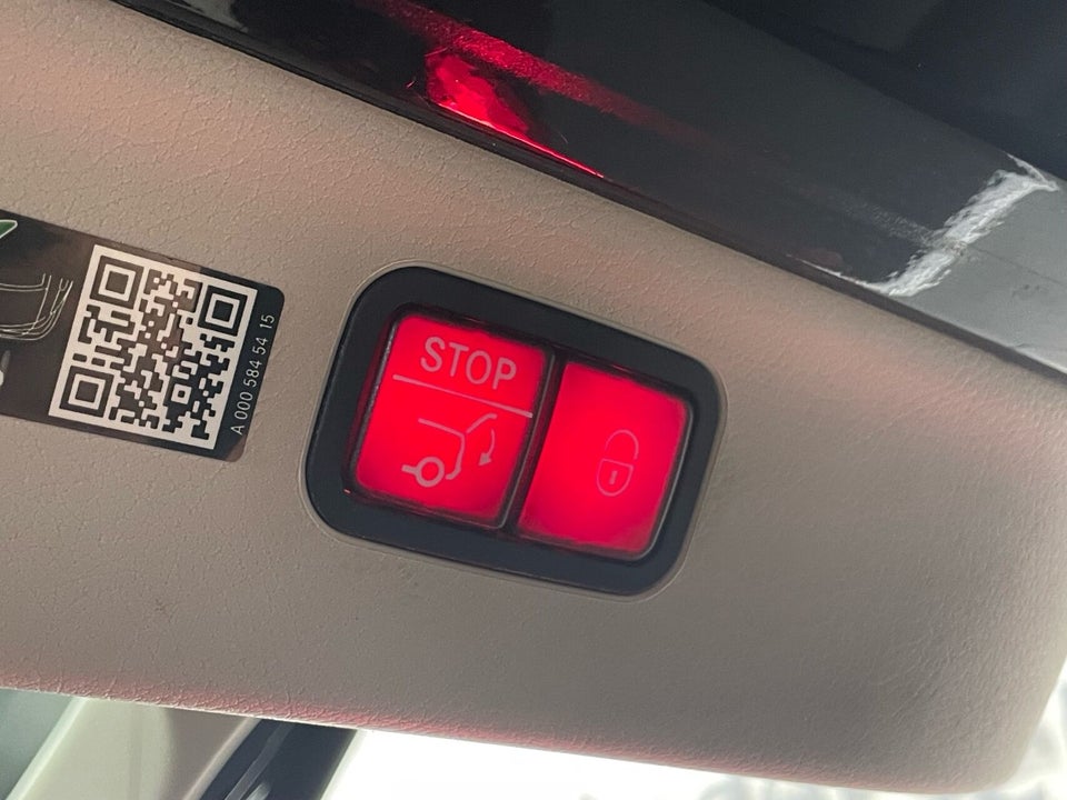 Mercedes EQS450 SUV AMG Line 4Matic 5d