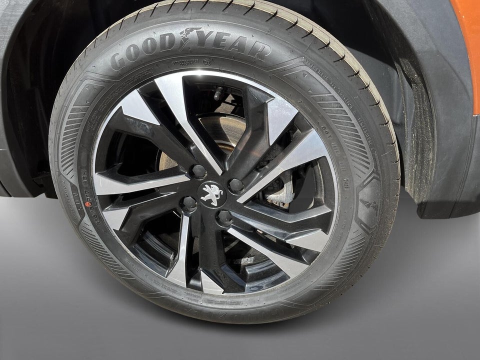 Peugeot e-2008 50 Allure 5d