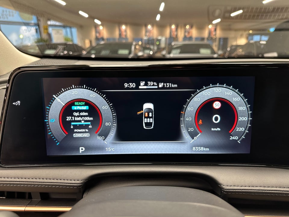 Nissan Ariya 63 Engage 5d