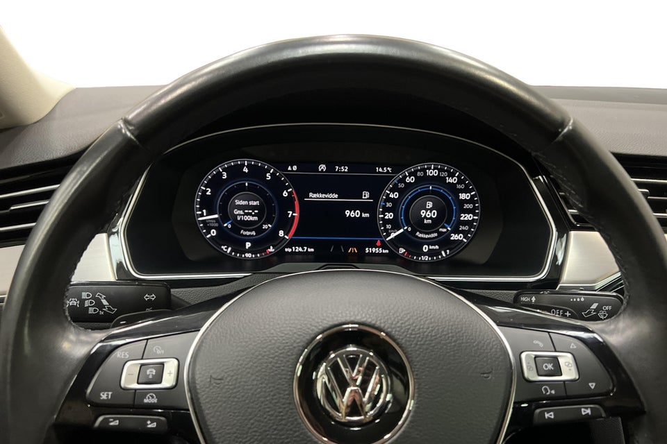 VW Passat 1,4 TSi 150 Highline DSG 4d