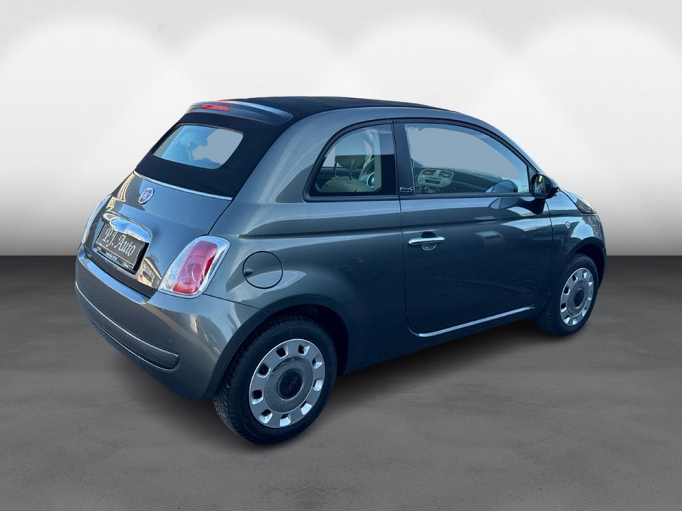 Fiat 500 1,2 Lounge 3d